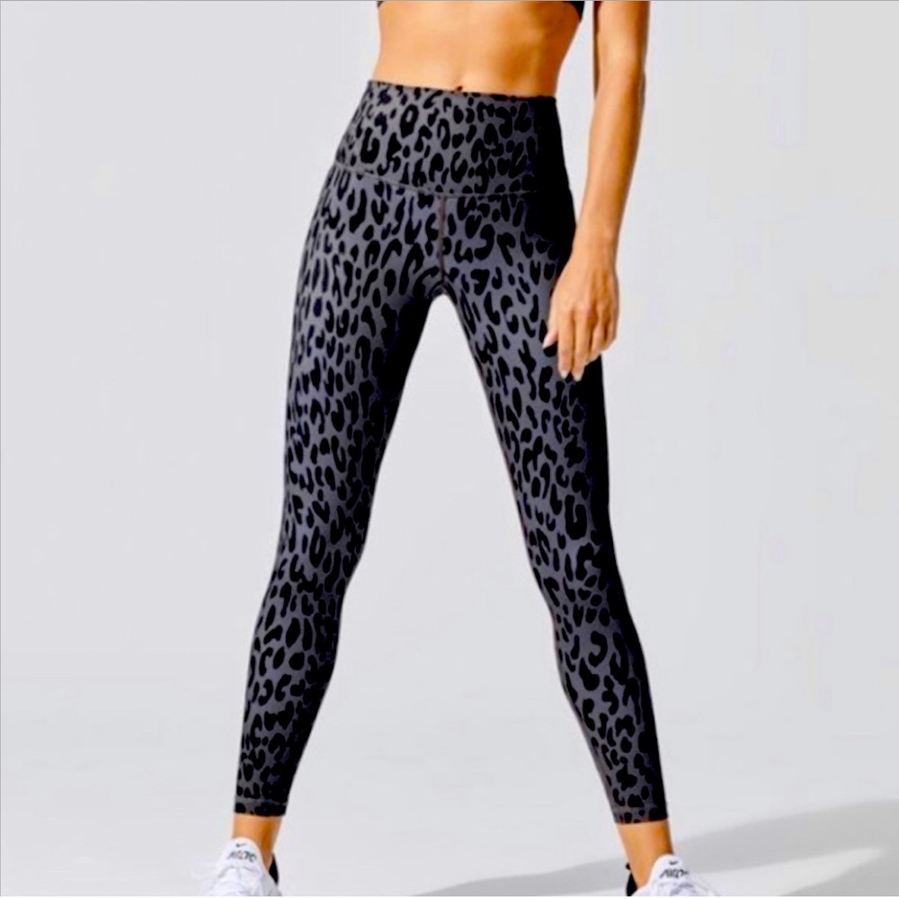 Carbon38 Print Leggings